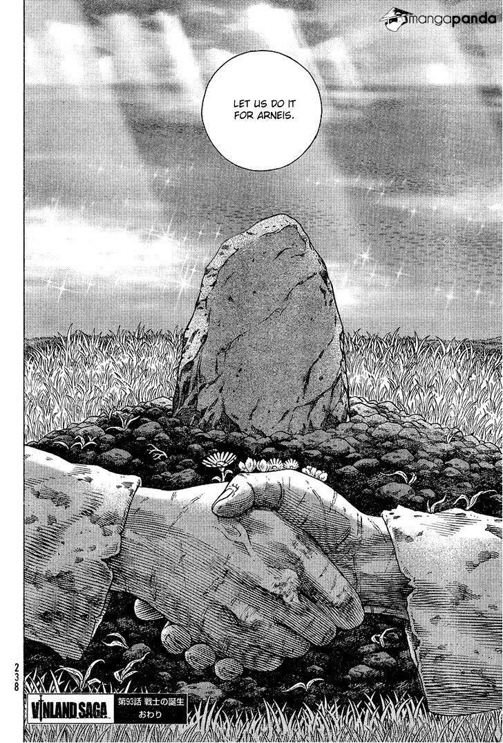 Vinland Saga, Chapter 93 image 36